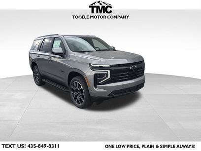 New 2026 Chevrolet Tahoe RST w/ Comfort Package