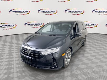 Used 2023 Honda Odyssey Touring