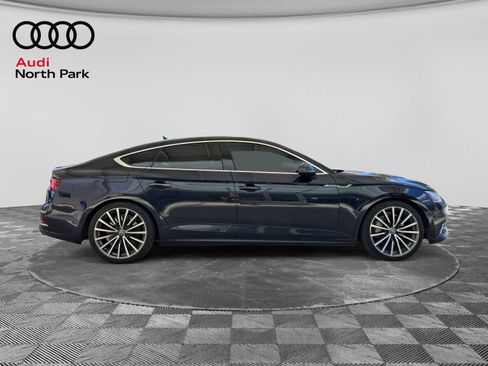 Used 2018 Audi A5 2.0T Premium Plus w/ Premium Plus AWD/4WD image 6