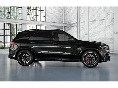 New 2026 Mercedes-Benz GLE 63 AMG S image 15