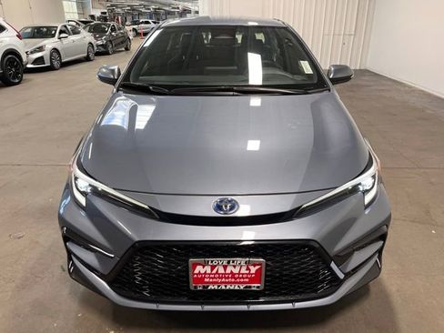 Used 2024 Toyota Corolla SE image 8