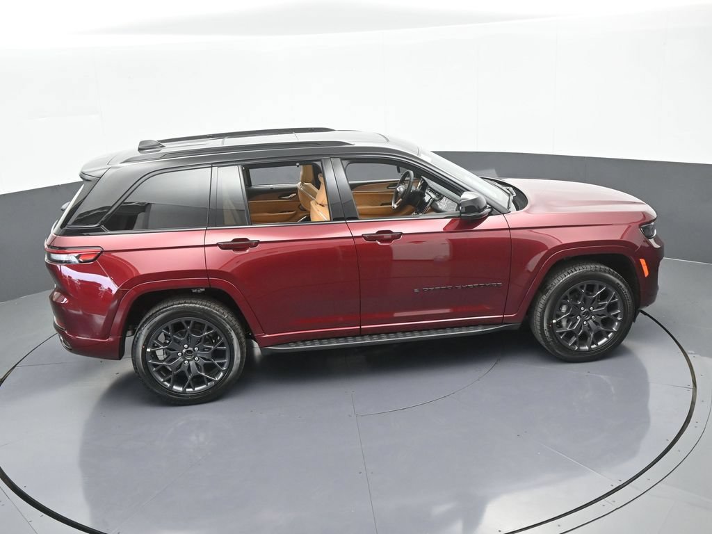 New 2025 Jeep Grand Cherokee Summit AWD/4WD image 58