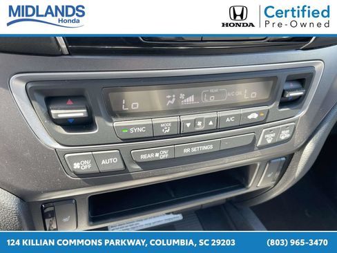 Certified 2023 Honda Passport EX-L image 32
