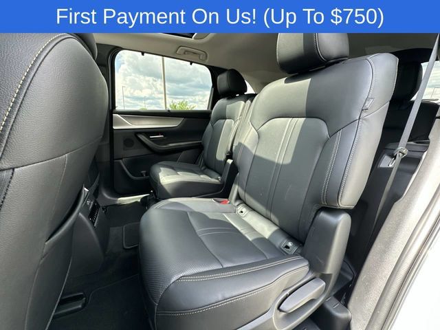 Used 2026 MAZDA CX-90 3.3 Turbo w/ Premium Sport Pkg AWD/4WD image 24
