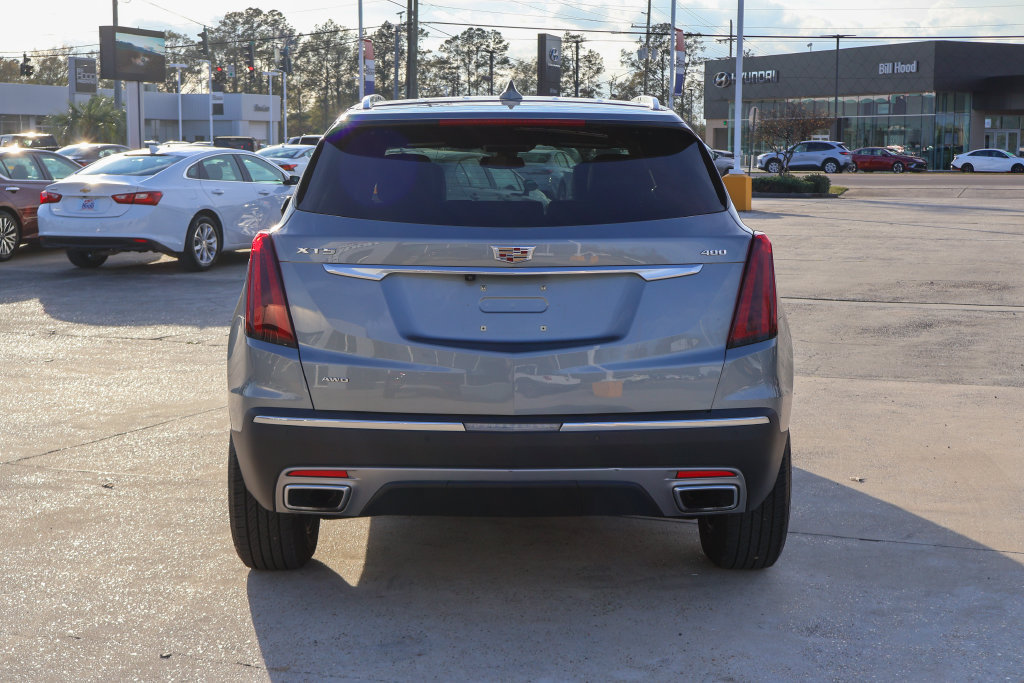 Used 2023 Cadillac XT5 Premium Luxury AWD/4WD image 19