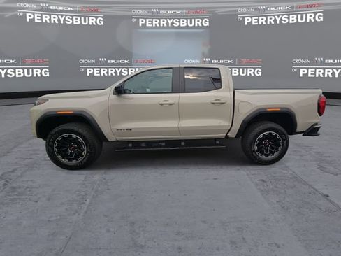 New 2026 GMC Canyon AT4 w/ Technology Plus Package AWD/4WD image 5