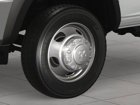 New 2023 RAM 4500 Tradesman RWD image 11