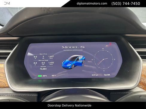 Used 2019 Tesla Model S Performance image 30