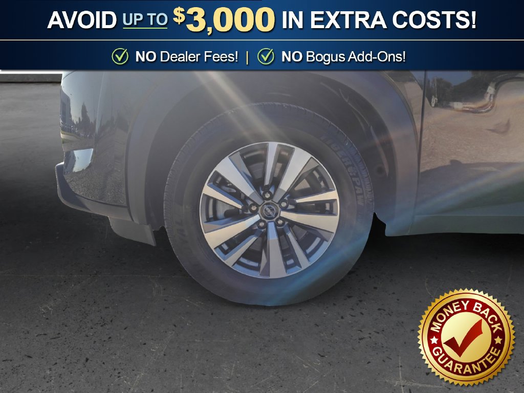 Used 2023 Nissan Pathfinder SL AWD/4WD image 13