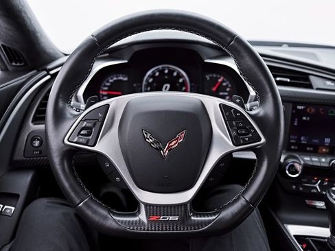 Used 2016 Chevrolet Corvette Z06 w/ 3LZ Preferred Equipment Group RWD image 50