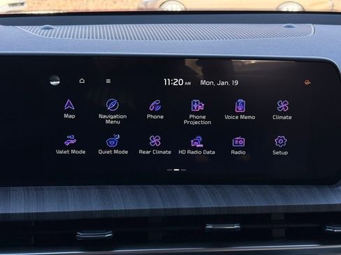 Certified 2023 Kia Telluride EX w/ EX Captain's Chair Package image 44