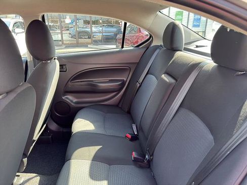 Used 2023 Mitsubishi Mirage G4 Black Edition FWD image 12