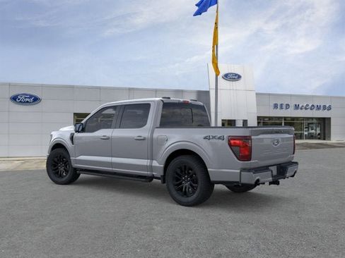 New 2026 Ford F150 XLT w/ Equipment Group 302A MID AWD/4WD image 4