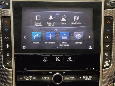 Used 2015 INFINITI Q50 Premium w/ Navigation Package RWD image 25