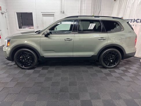 Used 2023 Kia Telluride EX X-Line AWD/4WD image 6