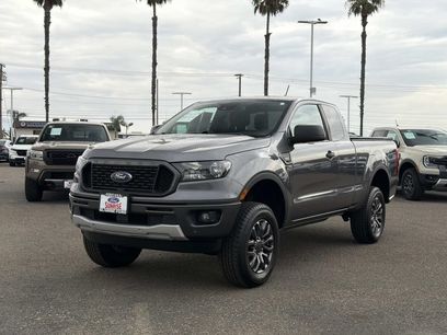 Certified 2021 Ford Ranger XLT w/ Equipment Group 301A Mid