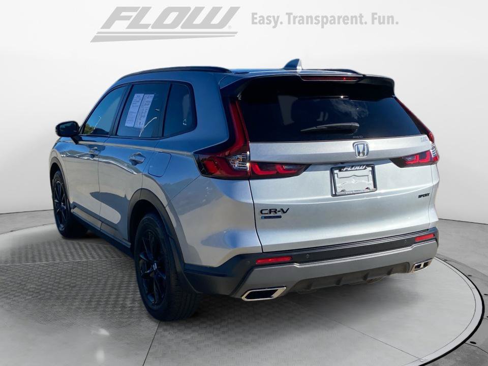 Certified 2026 Honda CR-V Sport-L image 5