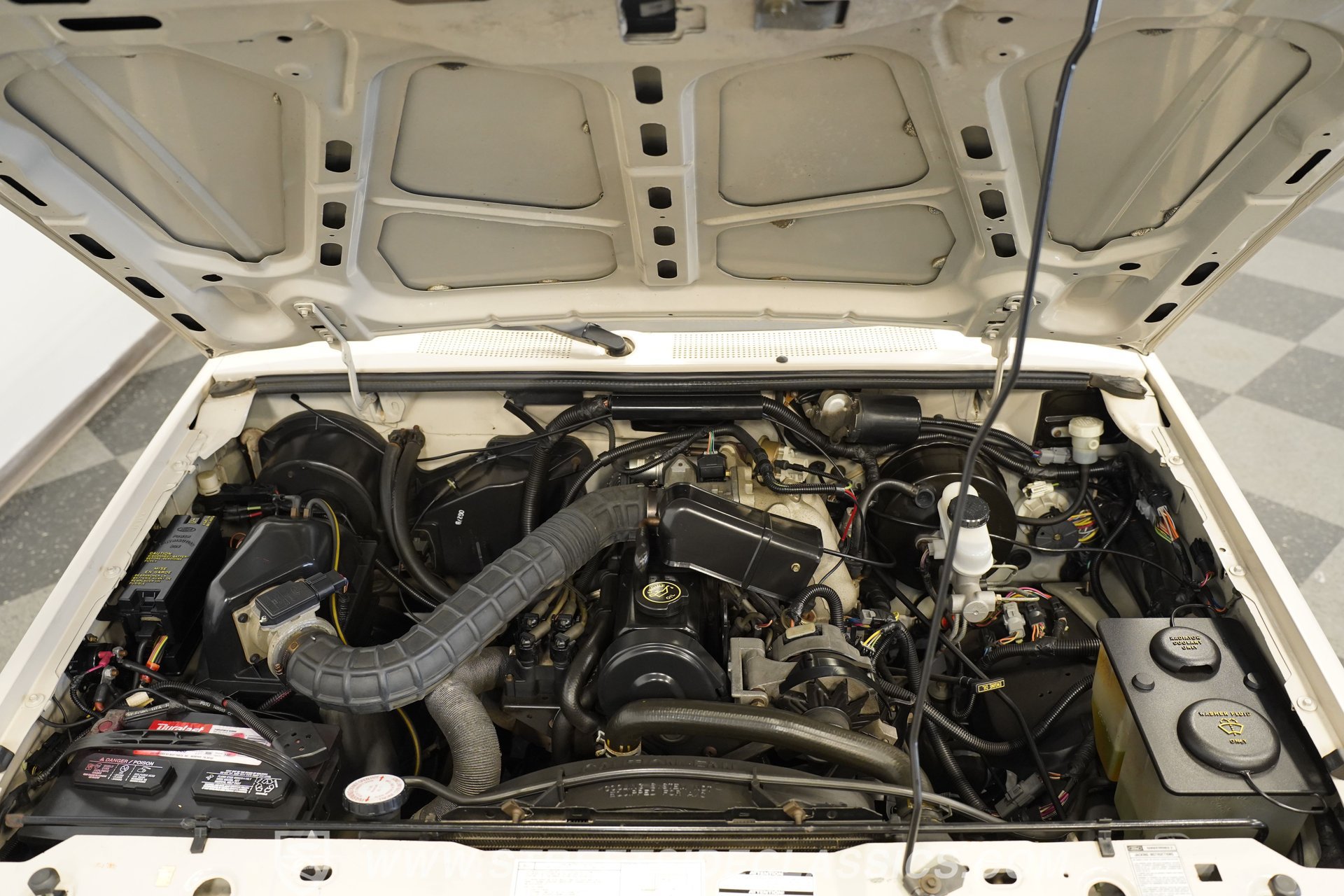 Used 1990 Ford Ranger 2WD Regular Cab image 4