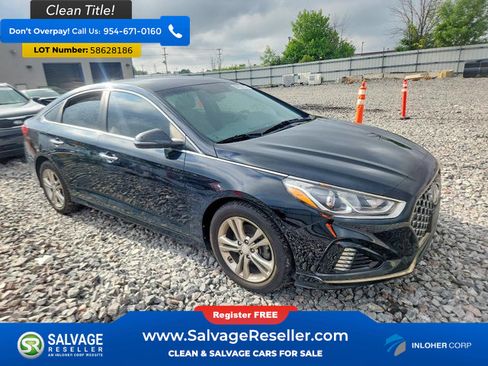 Used 2019 Hyundai Sonata SEL FWD image 5