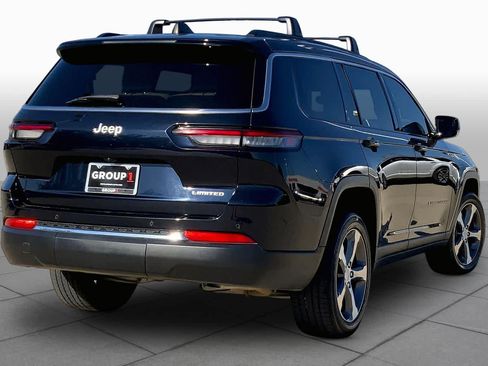 Used 2024 Jeep Grand Cherokee L Limited RWD image 13
