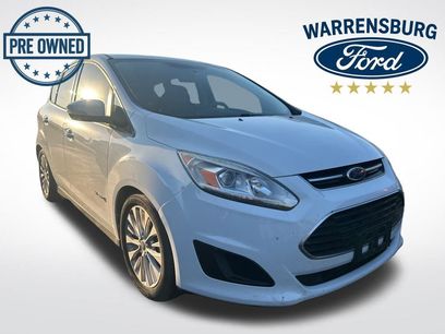 Used 2017 Ford C-MAX SE w/ Cargo Management Package