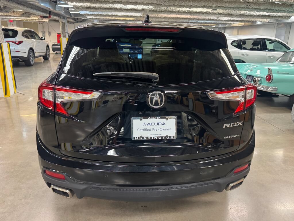 Certified 2024 Acura RDX w/ Technology Package AWD/4WD image 7