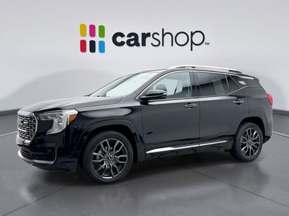 Used 2023 GMC Terrain Denali w/ Black Diamond Edition
