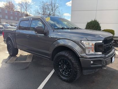 Used 2019 Ford F150 Platinum w/ Equipment Group 701A Luxury