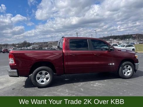 Used 2022 RAM 1500 Big Horn AWD/4WD image 7