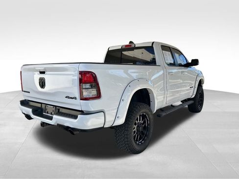 Used 2022 RAM 1500 Big Horn w/ Night Edition image 3