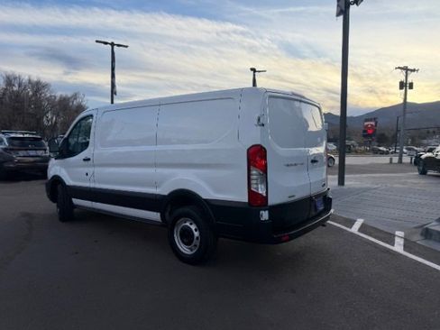 Used 2023 Ford Transit 250 Low Roof image 9