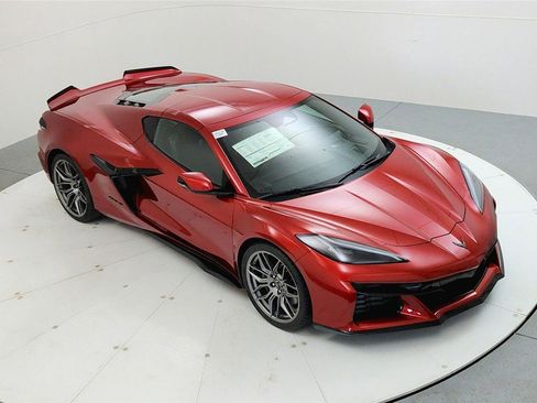 New 2026 Chevrolet Corvette Z06 image 13