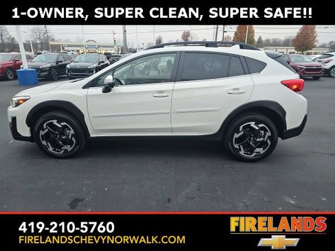 Used 2023 Subaru Crosstrek 2.5i Limited image 7