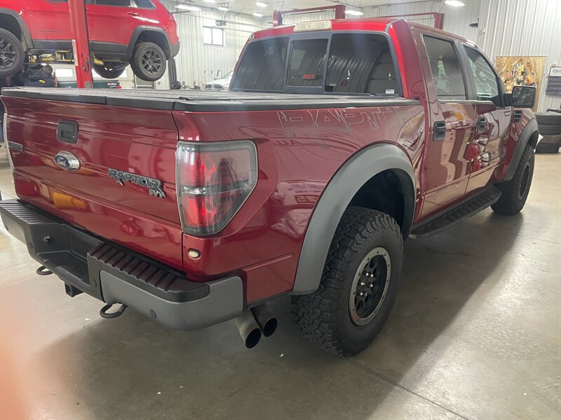 Used 2014 Ford F150 Raptor AWD/4WD image 6