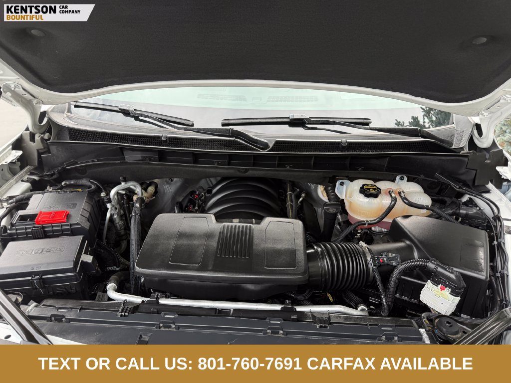 Used 2025 GMC Yukon XL Denali w/ Sun & Power Step Package AWD/4WD image 40