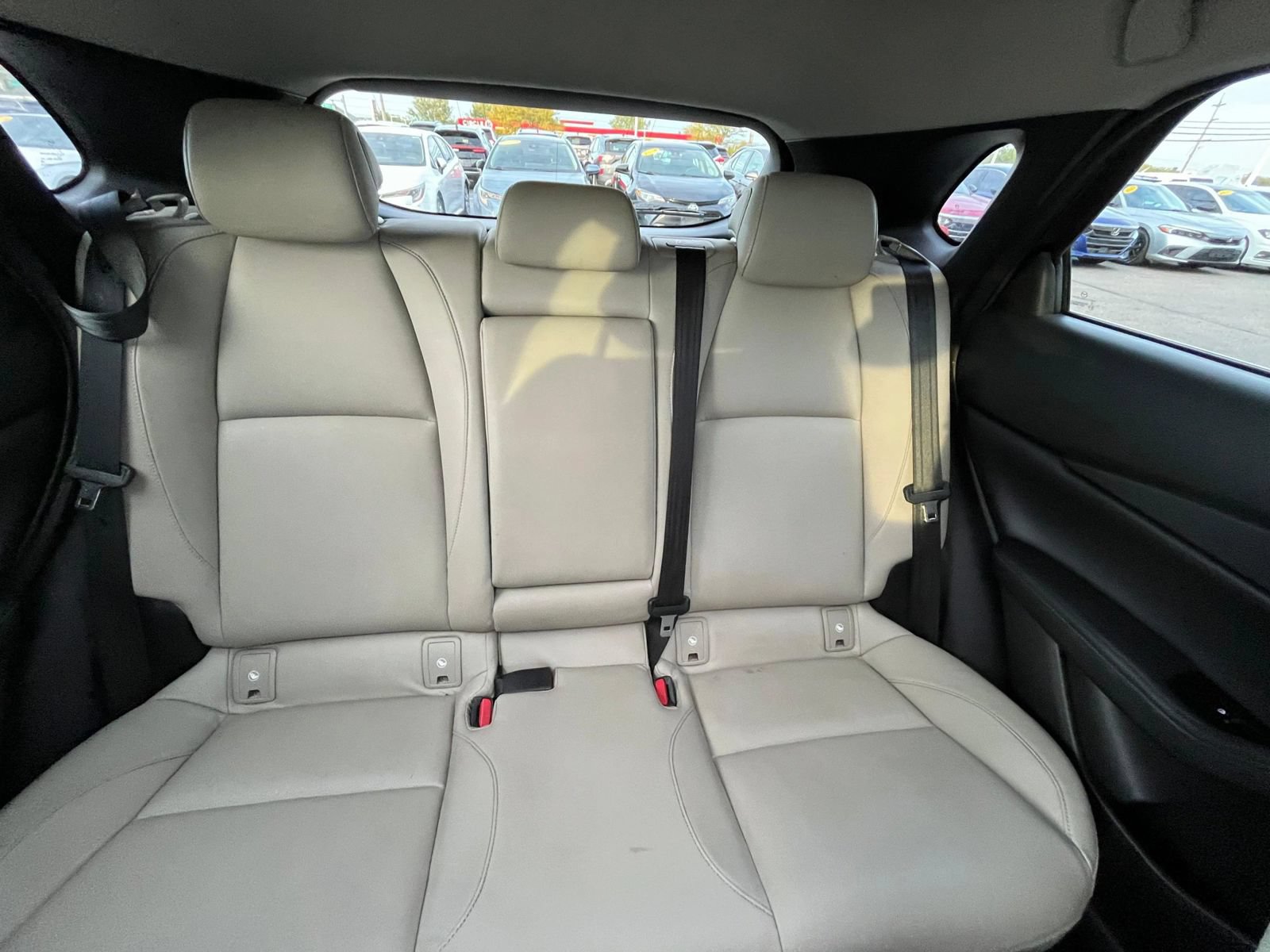 Used 2021 MAZDA CX-30 AWD 2.5 S w/ Preferred Package image 36