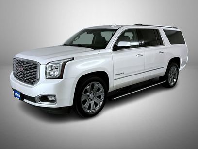 Used 2018 GMC Yukon XL Denali w/ Denali Ultimate Package