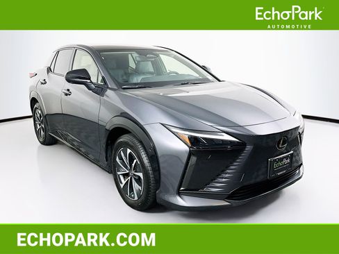 Used 2023 Lexus RZ 450e Premium w/ Technology Package image 1