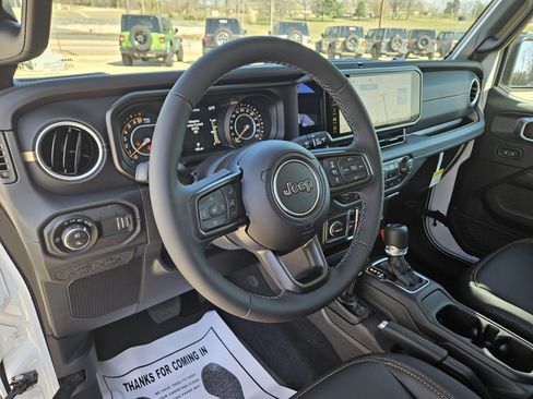New 2026 Jeep Gladiator Sport AWD/4WD image 16