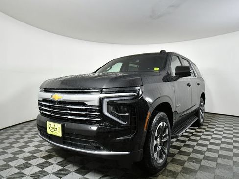 New 2026 Chevrolet Tahoe LT w/ Comfort Package image 6