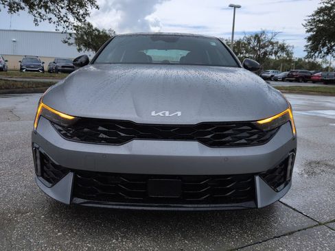 Certified 2025 Kia K5 GT-Line w/ GT-Line Premium Package FWD image 10