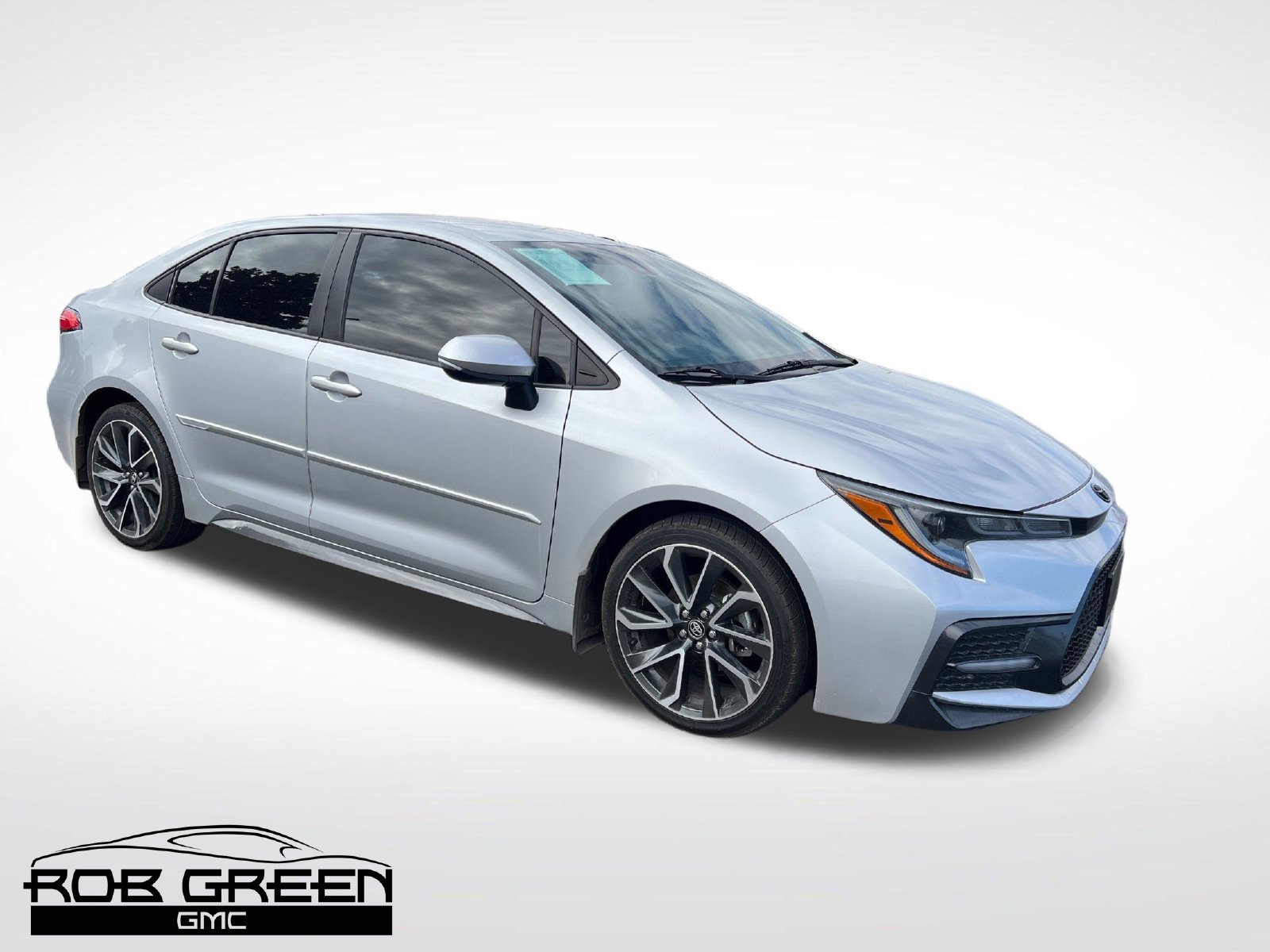 Used 2022 Toyota Corolla SE FWD 360° Tour