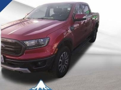 Used 2021 Ford Ranger Lariat w/ Equipment Group 501A High