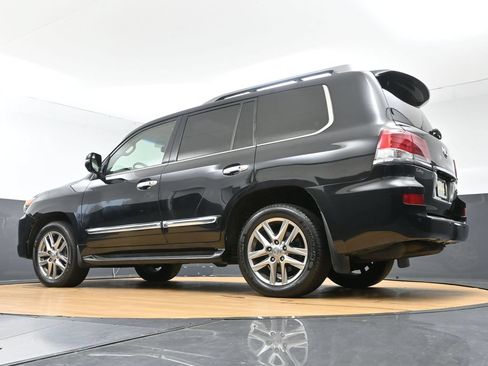 Used 2013 Lexus LX 570 4WD image 53