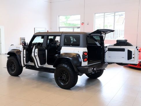 Used 2023 Ford Bronco Raptor AWD/4WD image 33