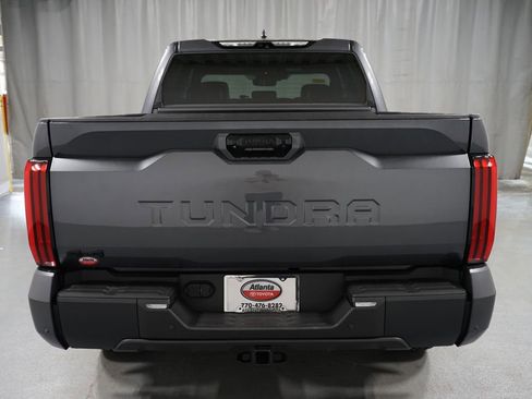 Used 2025 Toyota Tundra Limited w/ TRD Off-Road Package AWD/4WD image 7
