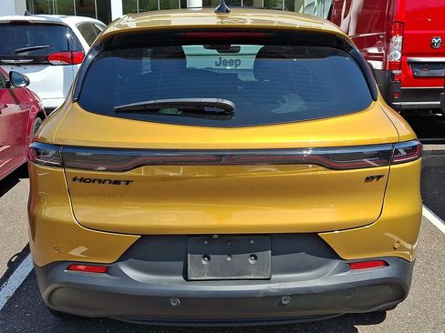 Used 2024 Dodge Hornet GT w/ GT Blacktop Package AWD/4WD image 6
