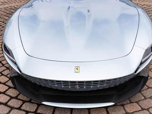 Certified 2023 Ferrari Roma RWD image 13
