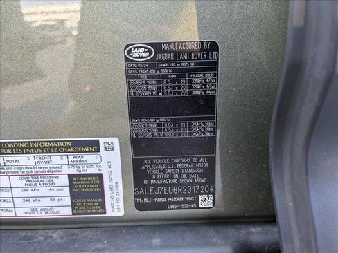 Used 2024 Land Rover Defender 110 S AWD/4WD image 15