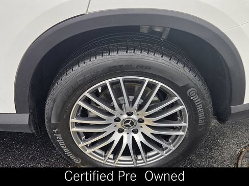 Used 2026 Mercedes-Benz GLC 300 4MATIC image 14